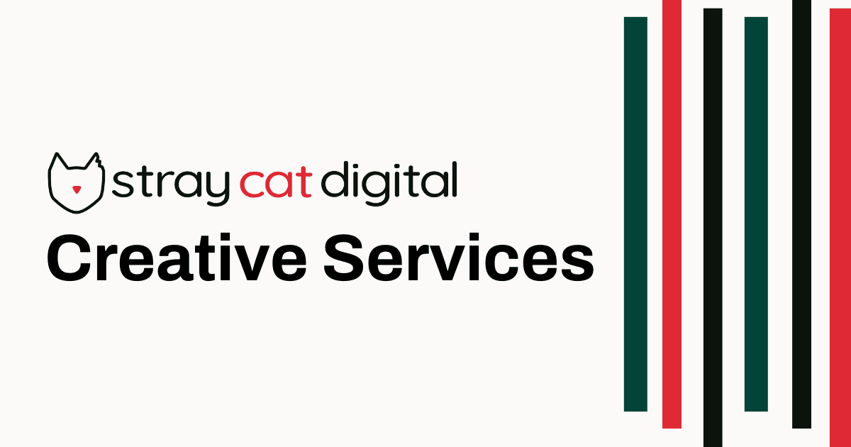 Creative Services - Stray Cat Digital